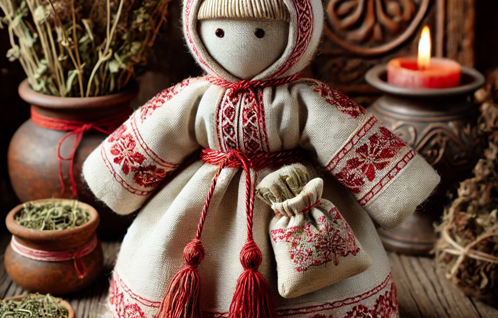 Lalki Motanki – Słowiańskie Amulety Ochronne