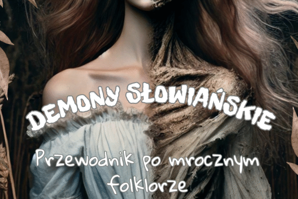 📚 Demony słowiańskie w wersji papierowej już dostępne na Amazon!